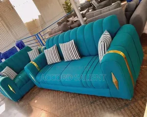 A Set of 7 Seater Sofa