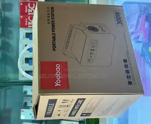 Yoobao 96000mah Portable Power Station Laptop Powerbank 300w