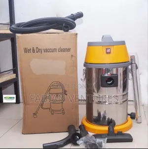 Industrial Wet and Dry Vacuum Cleaner 50L