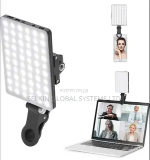 Influencer Light/ Mobile and Pc Fill Light