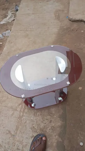 Glass Centre Table Product