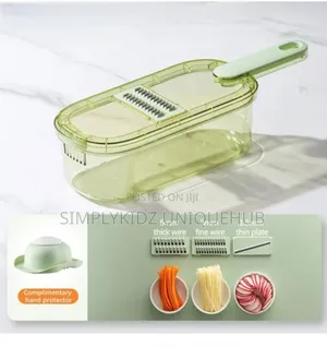Multifunctional Food Chopper