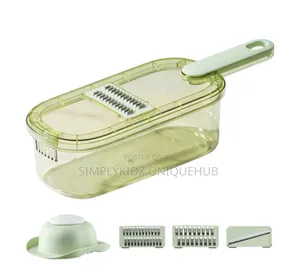 Multifunctional Food Chopper