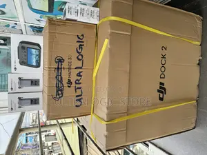 DJI Matrice 3D Drone, Dock 2, RC Pro Enterprise, 2 Battery