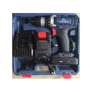 Maxmech 24volt Cordless Impact Drill