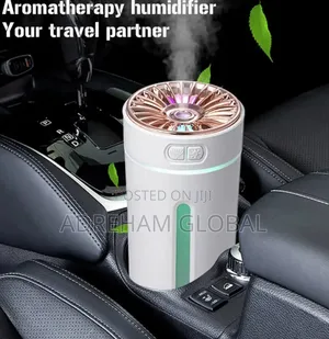 Air Humidifier Timing Auto-Off USB Diffuser 300ml