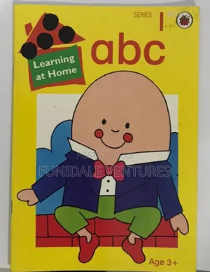 Ladybird Book for Preschoolers