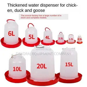 Chicken Drinkers, Feeders, Pelletizer, Poultry Direct Dealer