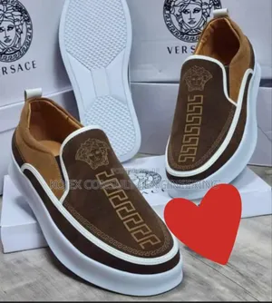 Versace Quality Men Shoes Available