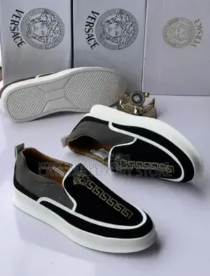 Versace Quality Men Shoes Available