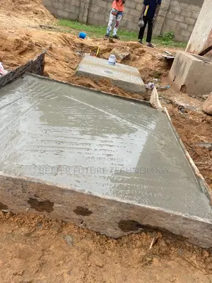 Sewage Digester