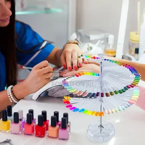 Vixi 120 Nail Polish Display Fan