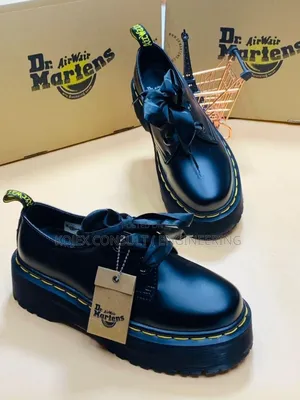 Dr Martens Quality Shoes Available