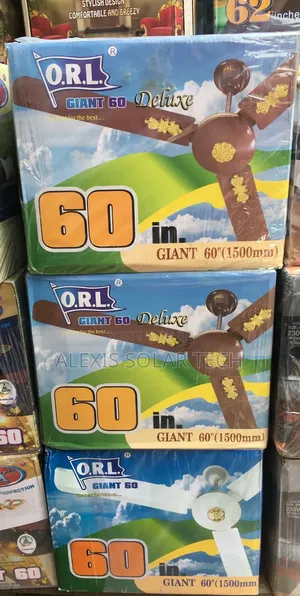 Orl Ceiling Fan