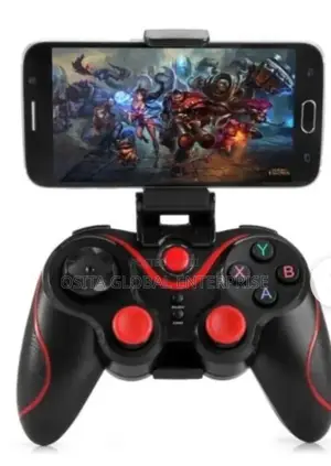 X3 Wireless Bluetooth Mobile Gamepad/Controller