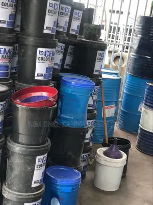 Acrylic Polish Floor Paint Stamped Concrete Release Agent