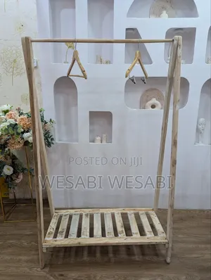 Wooden Hanger