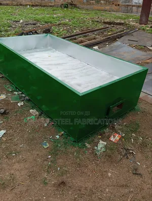 Bed Dryer Corn, Rice, Yam, Manure Dryers Etc