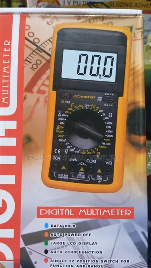 Original Digital Multimeter