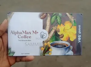 Alphamax M+ Coffee