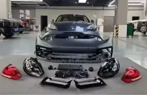 Upgrade Kit Porche Panamera