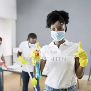 Professional Cleaning Service Company Top-Notch Cleaning