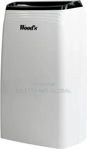 Wood's 25l Air Dehumidifier With Drainage Hose