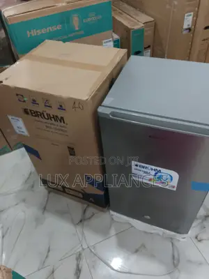 Compact Bruhm 93litres Refrigerator