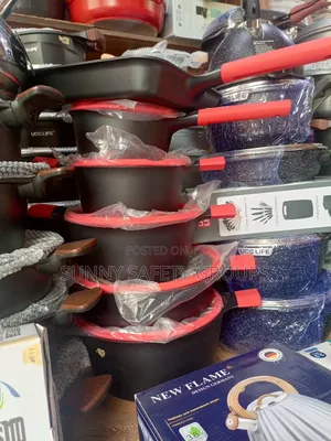 Best Quality Granite Non Stick Pot, Cookware