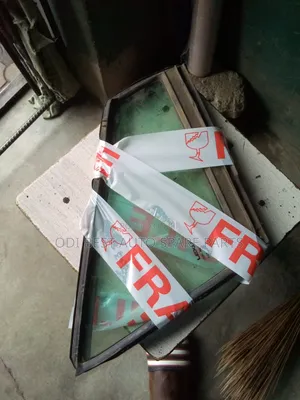 Lexus RX 350 2018 Model Door Vent Glass Front Right Side