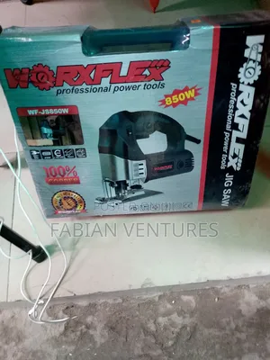 Electric Jigsaw 850W Worx Flex