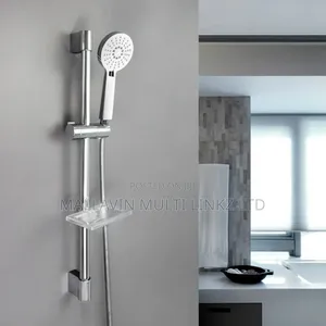 Chrome Hanging Shower Kits
