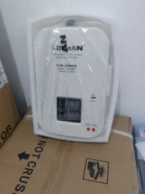 Firman WALL MOUNTED FRV-5000 Automatic Voltage Regulator
