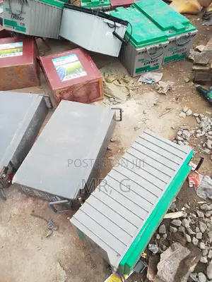 Weak/ Scrap/ Condemned Battery Buyer