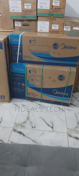 Outstanding Non Inverter AC - Midea 1.5hp