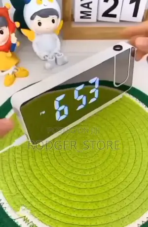 Digital Clock