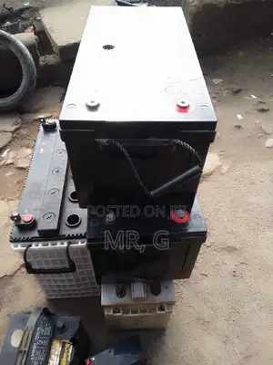 We're Deader of Old and Condemned Battery Buyer