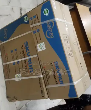Skyrun Brand New Air Conditioner 1HP
