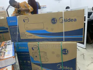 Breeze Tech Midea 2hp Inverter Air Conditioner