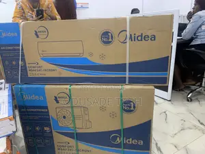 The Air Authority Midea 2hp Inverter Air Conditioner