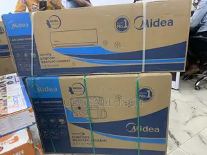 Climate Care Midea 2hp Inverter AC