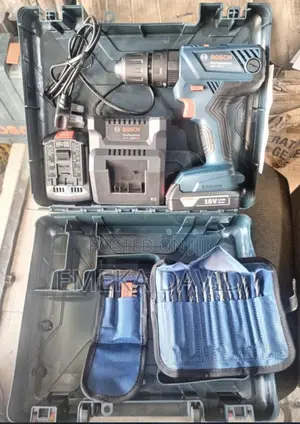 Bosch Cordless Drill