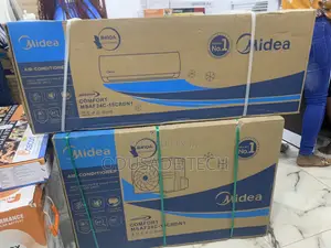 Smart Cool Pro Midea 2hp Inverter Air Conditioner