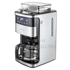 Ambiano Coffee Machine With Integrated Grinder