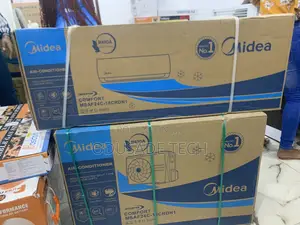 Temperature Tron Midea 2hp Inverter Air Conditioner