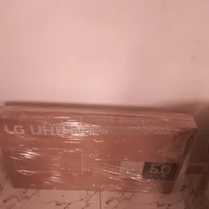 LG 50 Inches Sleek Android TV