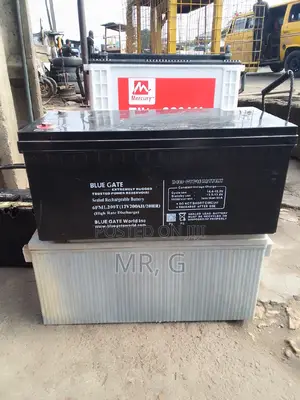 Buyer's of All Battery