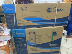 Breeze Master Midea 2hp Inverter Air Conditioner