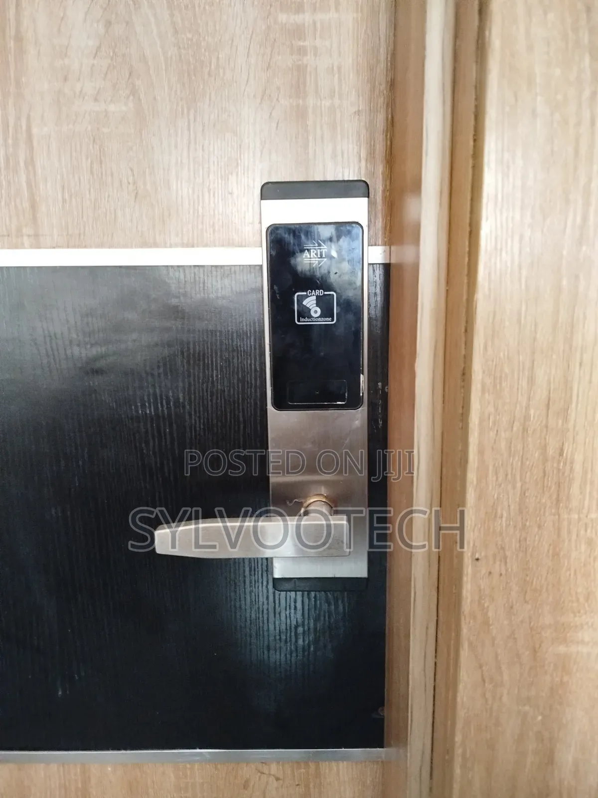 Sylvootech Hotel Locks