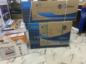 Airflow Expert Midea 2hp Inverter Air Conditioner